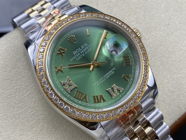 激安ロレックス正面デザイン